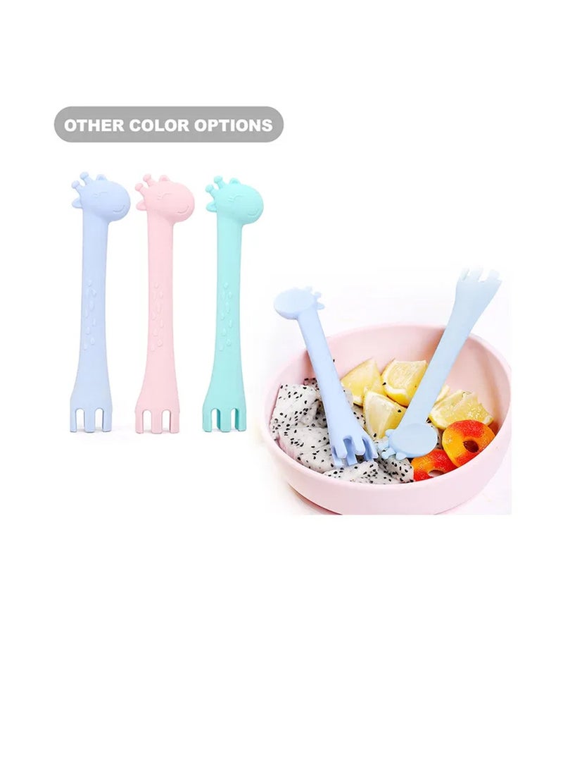 STAR BABiES Combo Disposable Changing Mat 40Pcs Spoon Fork Disposbale Bibs 30Pcs - Image 3