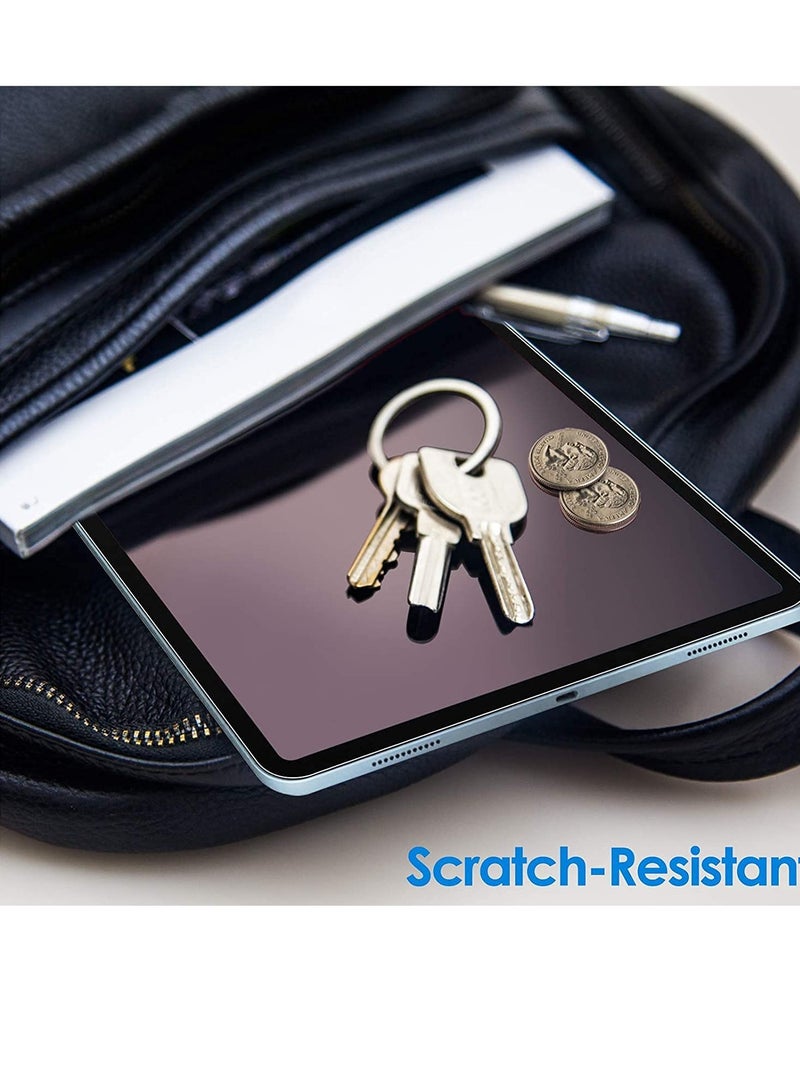 (قطعتان) واقي شاشة ورقي متوافق مع Huawei MatePad 11.5، [إصدار 2023 مقاس 11.5 بوصة] مثل الورق، كتابة ورسم، غشاء ناعم، غشاء ناعم مضاد للخدش بدون فقاعات (11.5 بوصة) - Image 5