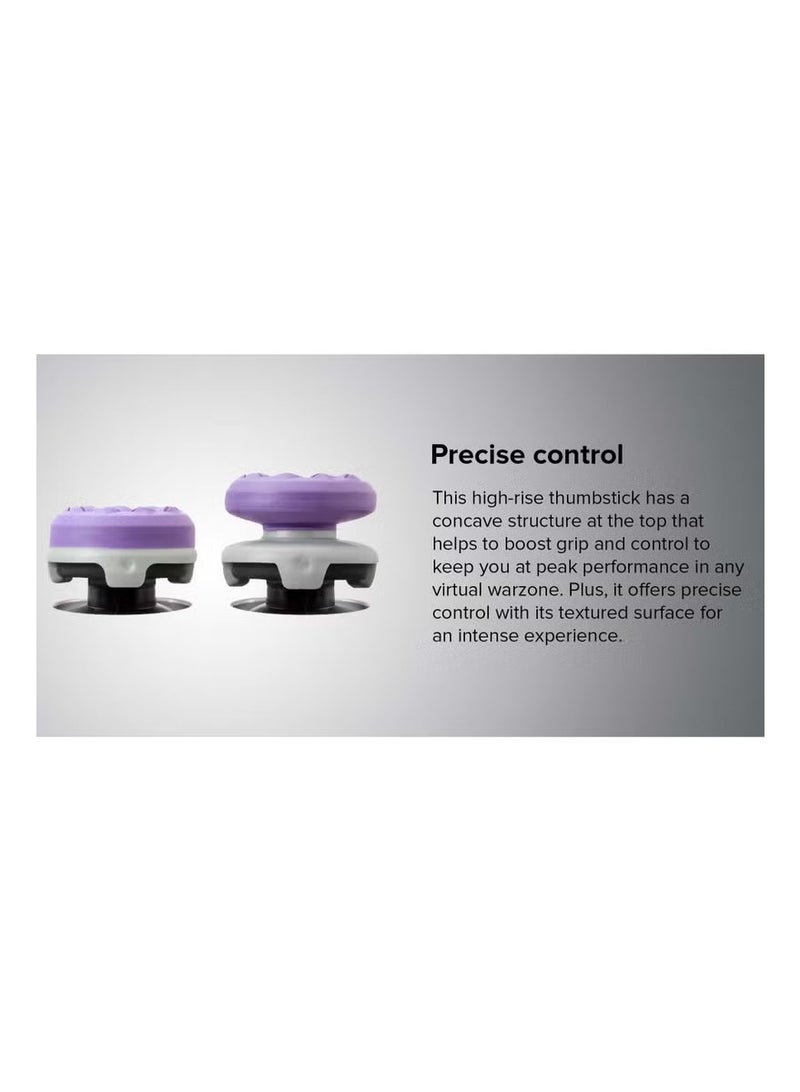 2-Piece Galaxy Performance Thumbsticks Set For PS4/PS5 Controllers - Image 4