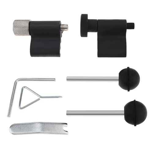 ePathChina 7Pcs Diesel Engine Camshaft Crankshaft Alignment Locking Tool, Compatible with Volkswagen Audi 1.2, 1.4, 1.9, 2.0 TDI Engines - Image 3