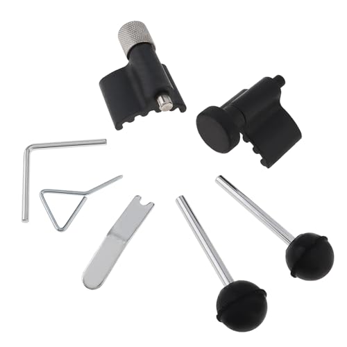ePathChina 7Pcs Diesel Engine Camshaft Crankshaft Alignment Locking Tool, Compatible with Volkswagen Audi 1.2, 1.4, 1.9, 2.0 TDI Engines - Image 5