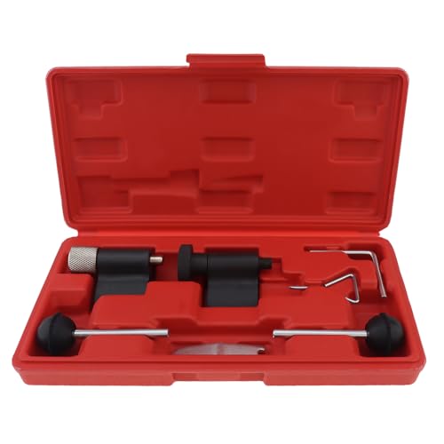 ePathChina 7Pcs Diesel Engine Camshaft Crankshaft Alignment Locking Tool, Compatible with Volkswagen Audi 1.2, 1.4, 1.9, 2.0 TDI Engines - Image 1