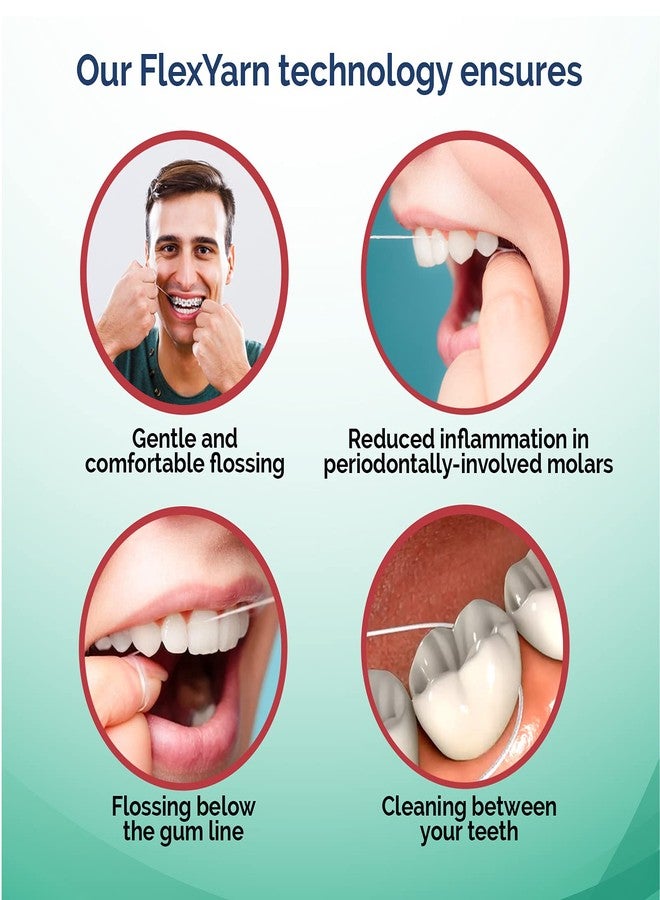 ProxySoft Periodontal Floss - 5pk (250 Strands) - Image 5