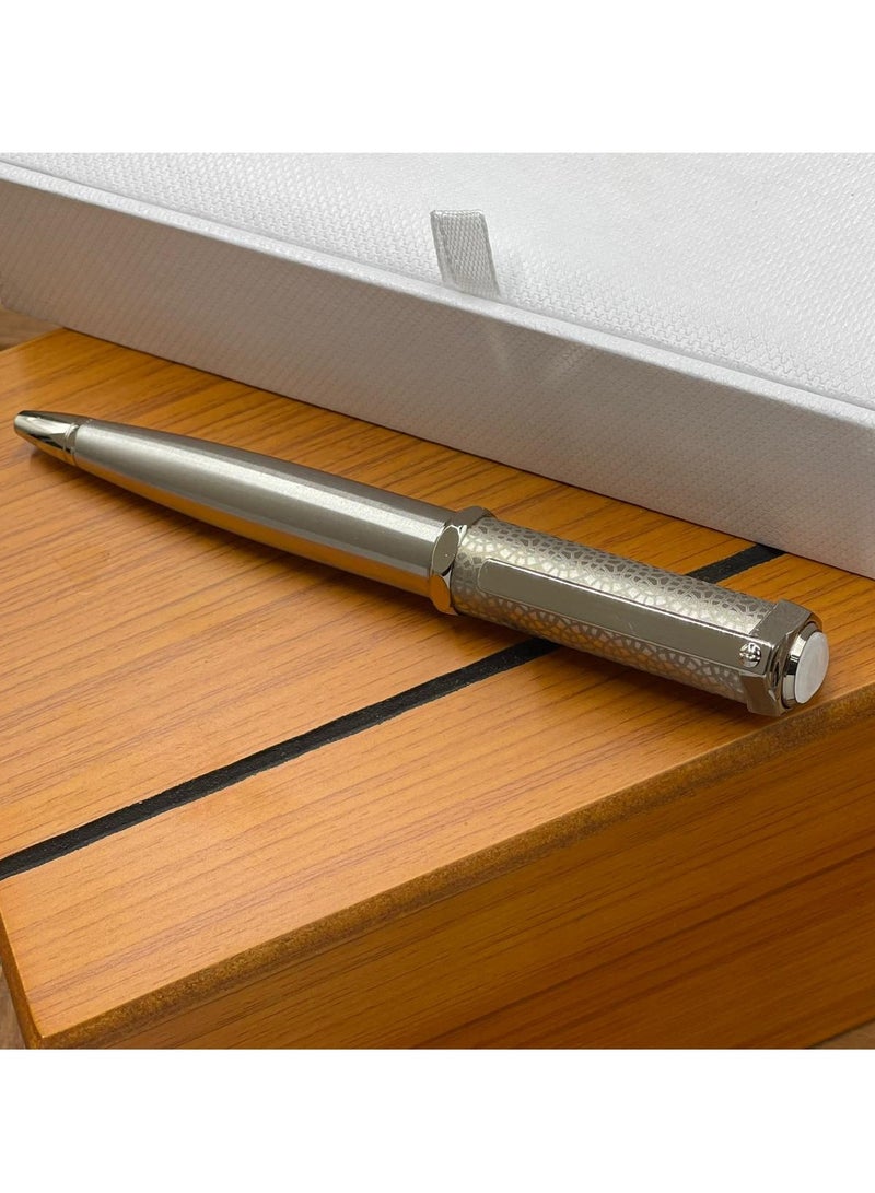 قلم رجالي فخم بالعلبة مميز وانيق