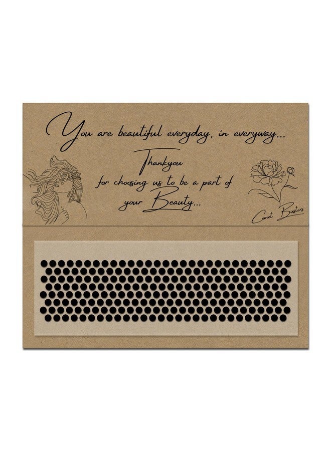 Comet Busters Bindiful Dailywear Velvet Round Black Bindis For Women (4Mm) (Bf224) (Pack Of 1) - Image 2