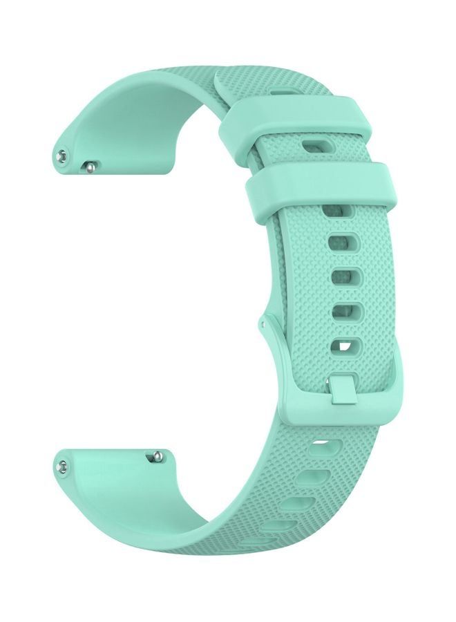 vesus Replacement Band For Honor MagicWatch 2 46mm Turquoise Green