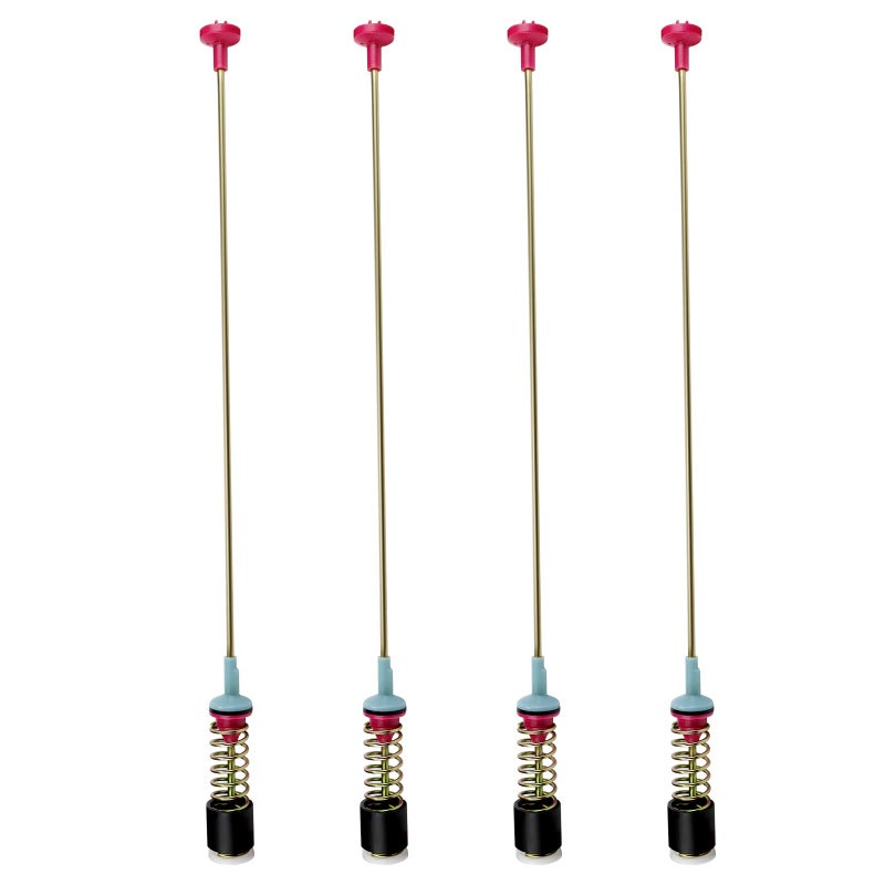 2025 قضبان تعليق غسالة DC9705280W WA50R5400AVUS WA50R5200AWUS WA45T3200AWA4 WA45N3050AWA4 WA54R7200AWUS من Beaquicy مناسبة لسامسونج wa45h7000aw02 wa456drhdsuaa وغيرها