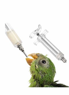 Excefore Young Birds Feeding Syringe, Baby Parrot Hand Device Tubes Used for Pets, Tools Medicine Milk Water Food Feeder  - Image 4
