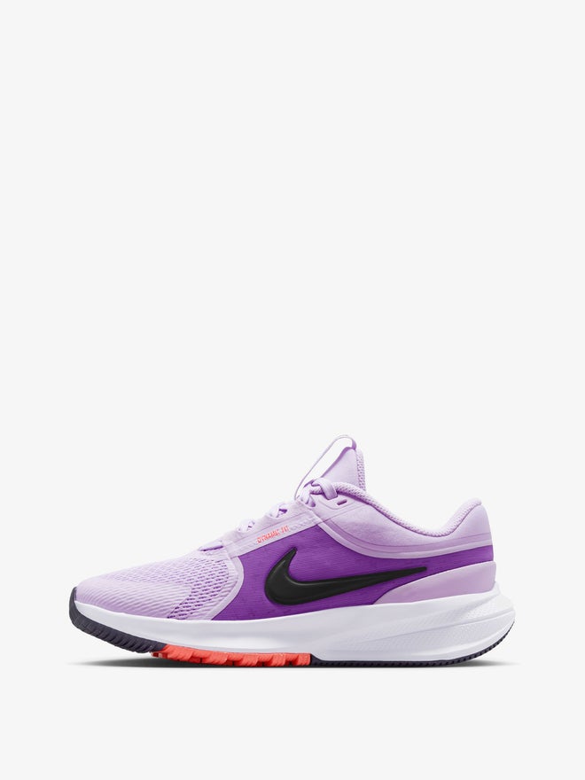Nike Purple Star Running Shoes - Image 4