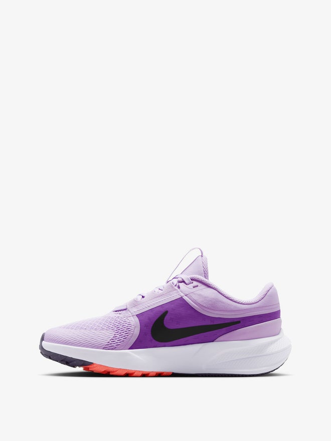 Nike Purple Star Running Shoes - Image 5