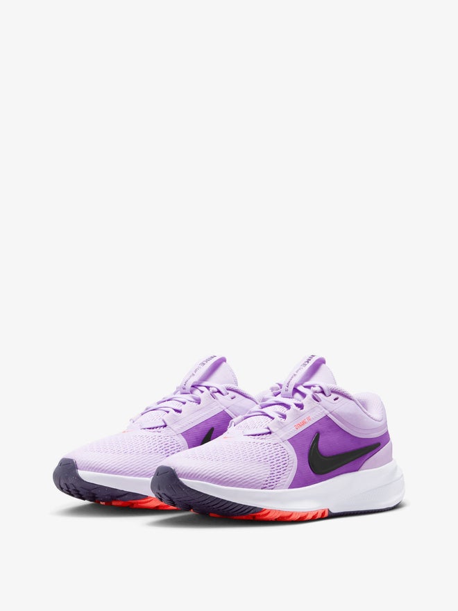Nike Purple Star Running Shoes - Image 2