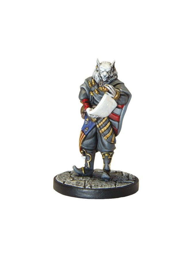 Gale Force Nine Mahadi (1 Fig) Multicolor - Image 4