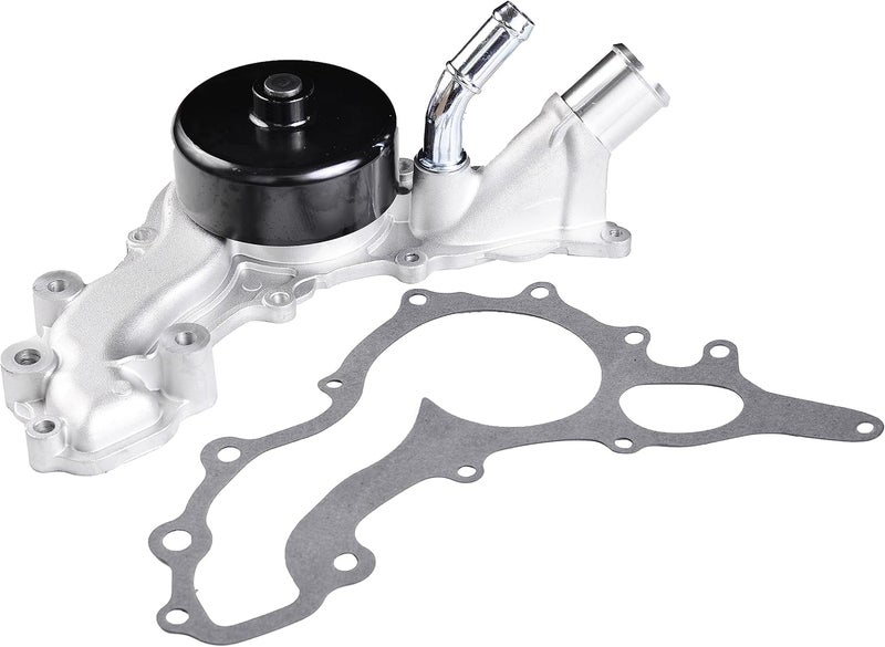 TUUMOND AW6169 Water Pump with Gasket for Chrysler, Dodge, Jeep, and Ram Vehicles - Image 1