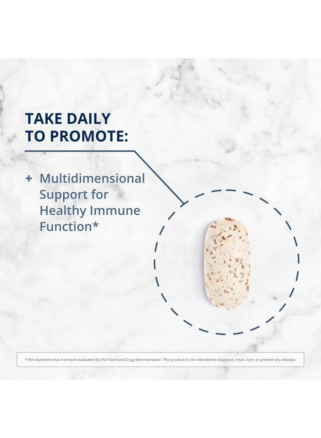 ميتاجينكس ميتاجينيكس إيموكور، مكمل غذائي متعدد الأبعاد لدعم وظائف المناعة الصحية مع فيتامين سي وفيتامين د والزنك ومزيج من مستخلصات الفطر - 90 قرصًا - Image 3
