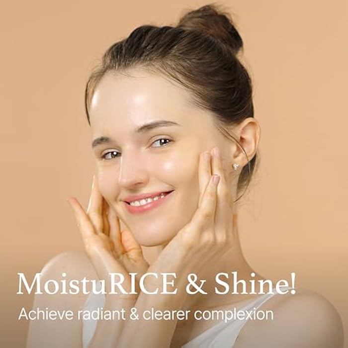I'm from Rice Toner Pads 140ml, 60 Sheets, Triple-Layered Pads, Rice Extract from Korea, for Dry and Rough Skin - Image 3