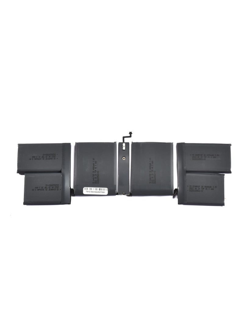 Max Power A2485 Battery, Egoway A2527 Replacement Battery for MacBook Pro 16 inch (Late 2021), Easy-to-install Replacement Battery A2485 with Tools, EMC3651  - Image 2