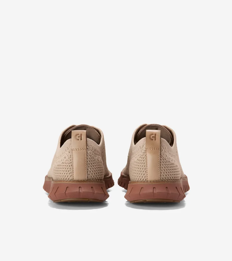 COLE HAAN Men's ZERØGRAND Remastered Stitchlite™ Wingtip Oxfords