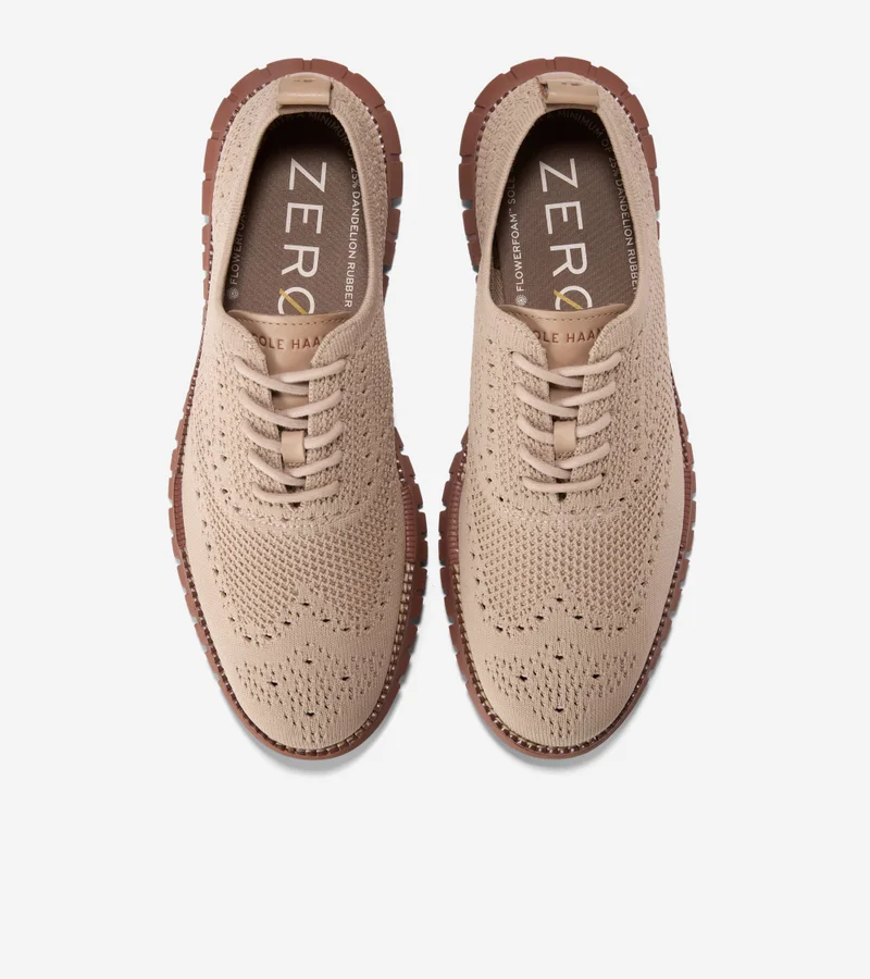COLE HAAN Men's ZERØGRAND Remastered Stitchlite™ Wingtip Oxfords