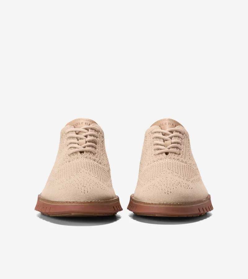 COLE HAAN Men's ZERØGRAND Remastered Stitchlite™ Wingtip Oxfords