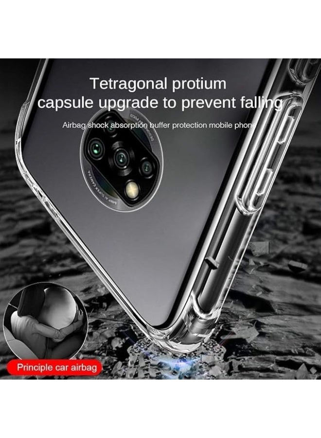 Case for Nothing Phone 3A Pro Premium Ultra Clear Soft Slim Back Cover Case with Camera Protection Transparent Back Cover Designed for Nothing Phone 3A Pro - Image 4