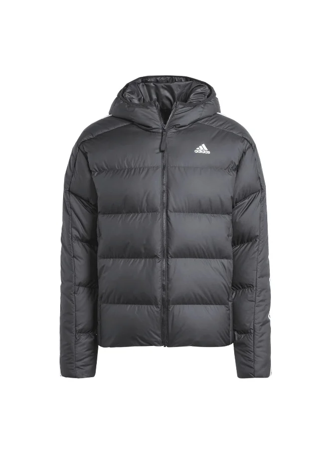 Adidas adidas Ess 3S Mid D J Black Outdoor Jackets XS