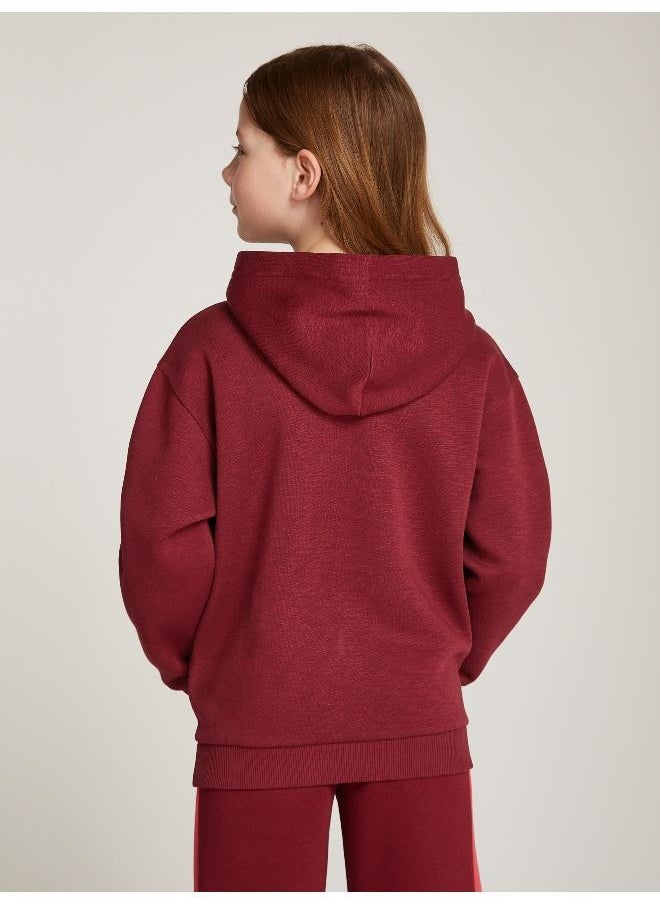 TOMMY HILFIGER Kids Graphic Hoodies  - Image 2