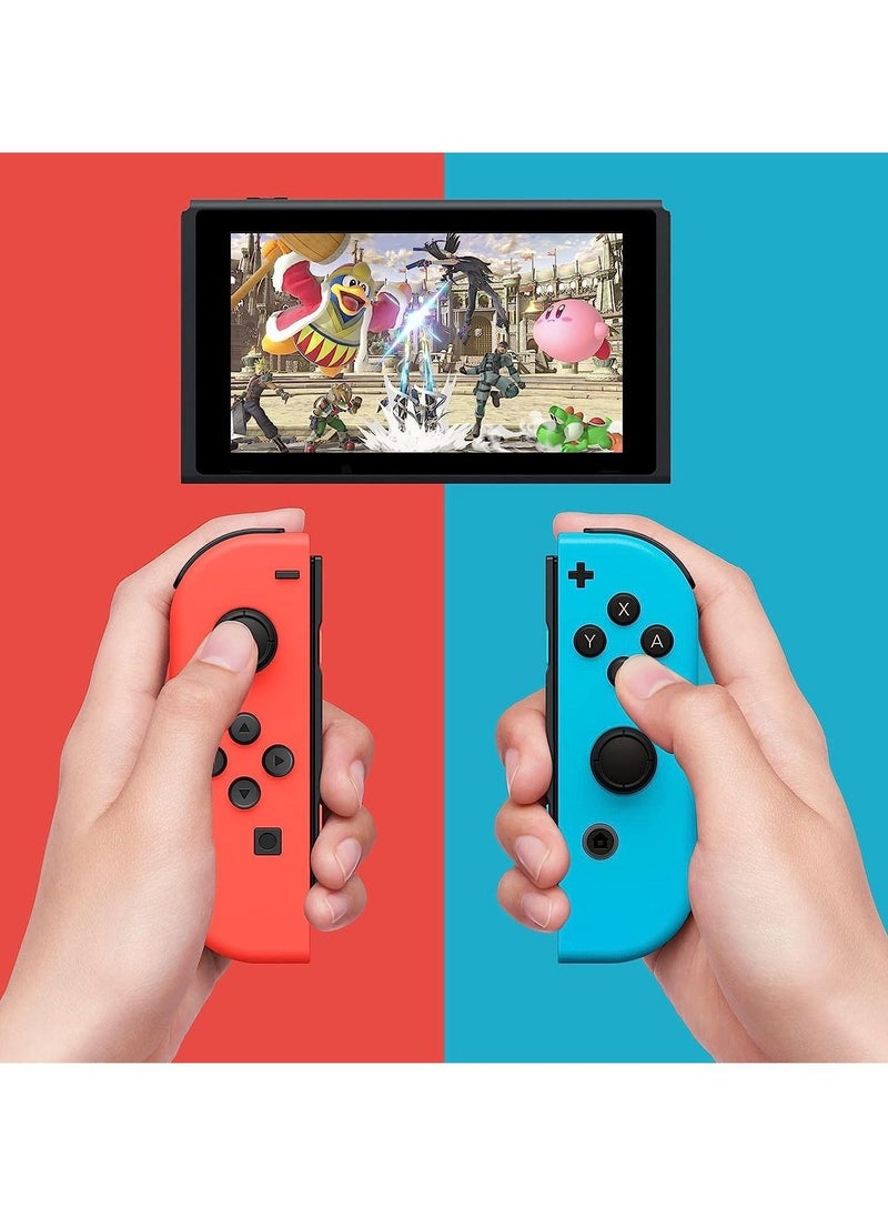 Generic - The wireless gamepad is compatible with Nintendo Switch/Lite/OLED and supports dual vibration/wake-up/somatosensory control functions - Image 1