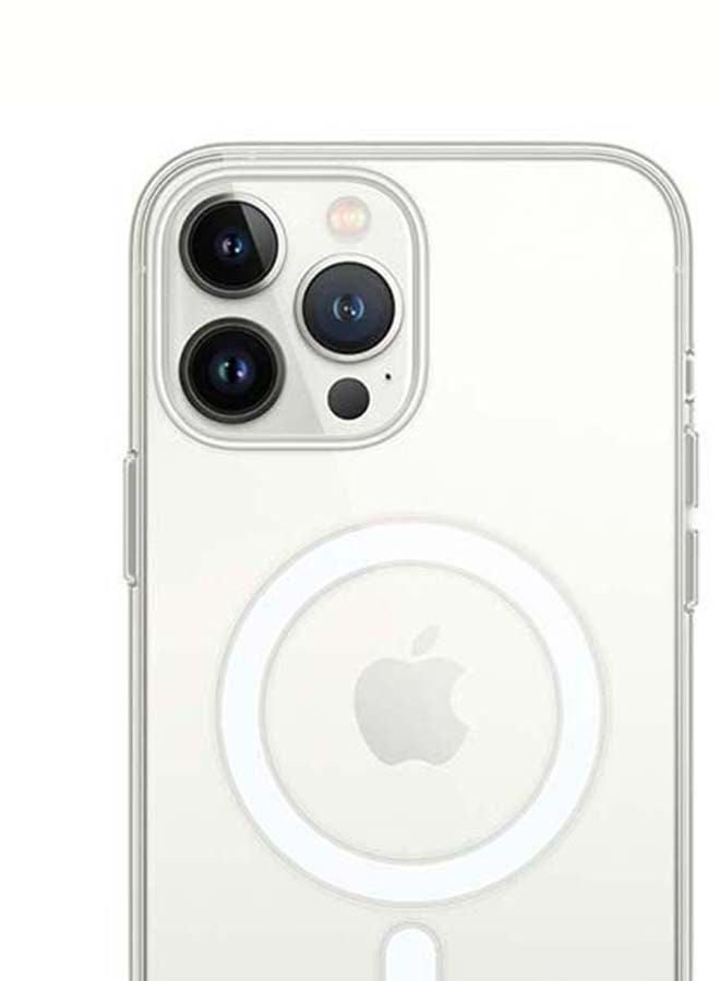 Apple iPhone 13 Pro Max Clear Case with MagSafe Clear Case - Image 5