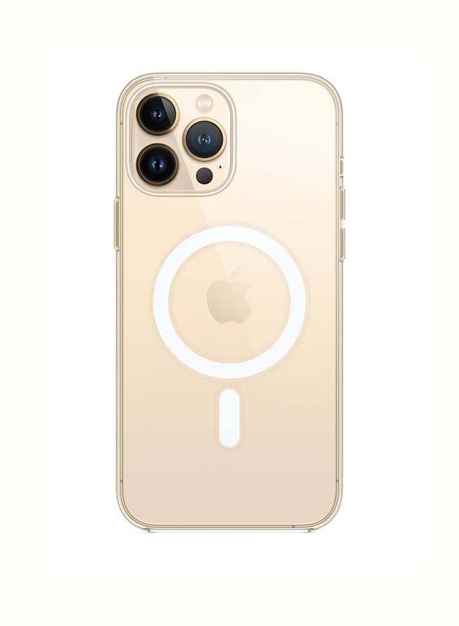 Apple iPhone 13 Pro Max Clear Case with MagSafe Clear Case - Image 3