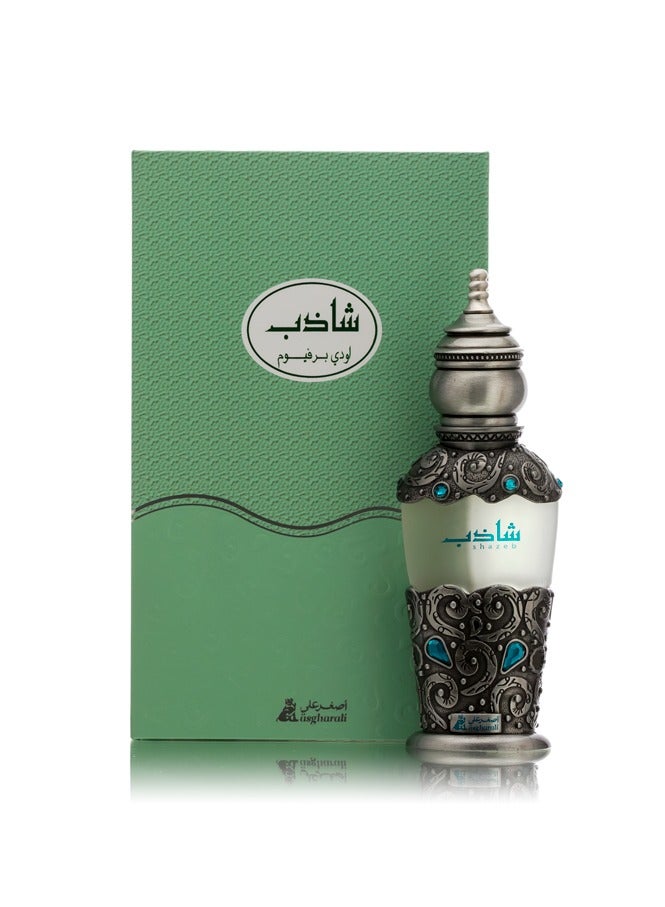 Asgharali شازيب سب 50 مل - Image 2