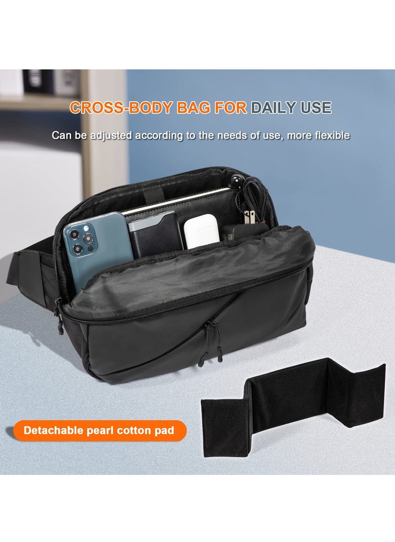 Generic - Carrying Case for Steam Deck Console & Accessories, Storage Bag for ASUS ROG Ally, Protective Shoulder Bag Pouch with Pockets Fit Console, AC Adapter,Original Dock, Lightweight Bag for Travel - Image 1