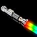 ELESKOCO Xenopixel Lightsaber Motion Control Luke Dueling Light Sabers with 34 Sound Fonts  Custom Fonts  Smooth Swing Infinite Color Changing Luke Sabers Preminum Aluminum Hilt for Adults - Image 4