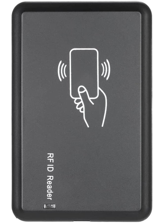 Contactless Rfid Card Reader For Mifare 13.56Mhz Ic Type-A/Type-B, Usb Plug-N-Play Interface