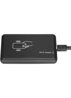 قارئ بطاقات Rfid بدون تلامس لـ Mifare 13.56 ميجا هرتز Ic Type-A/Type-B، واجهة USB Plug-N-Play - pzsku/Z33E25E19F853E00CBE0AZ/45/_/1720945779/5e7345dd-d29d-42e2-9131-ae3d7111c964