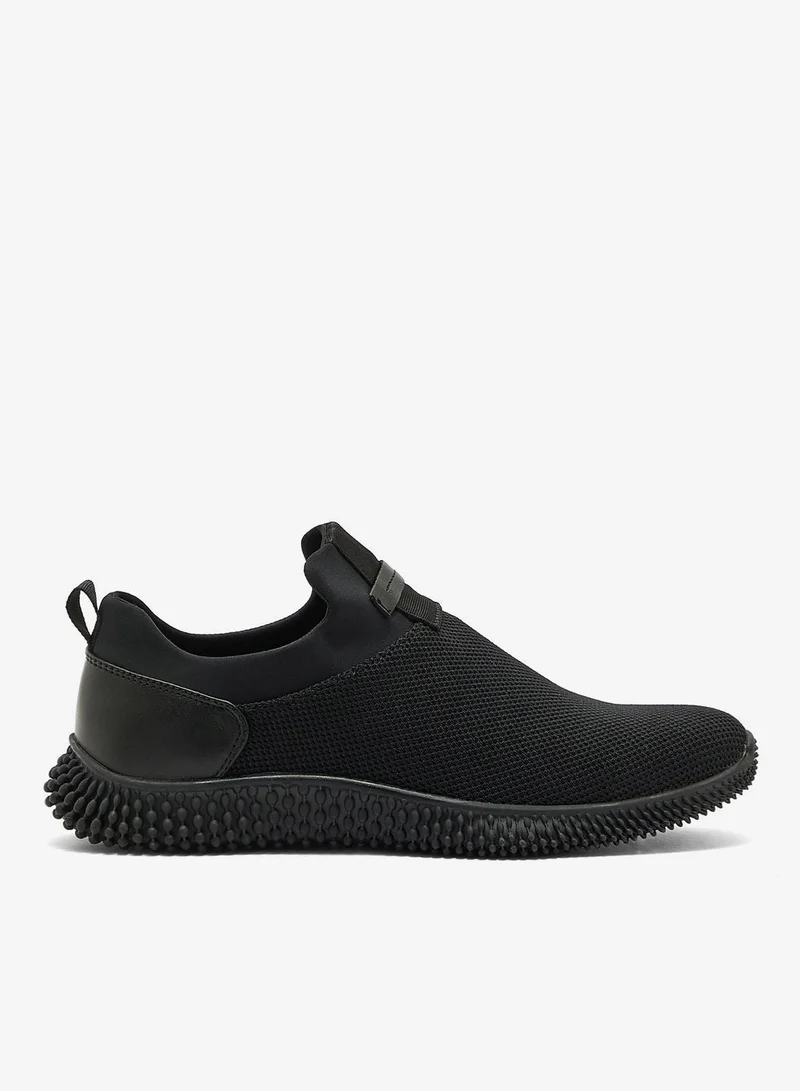 Mesh Casual Slip Ons