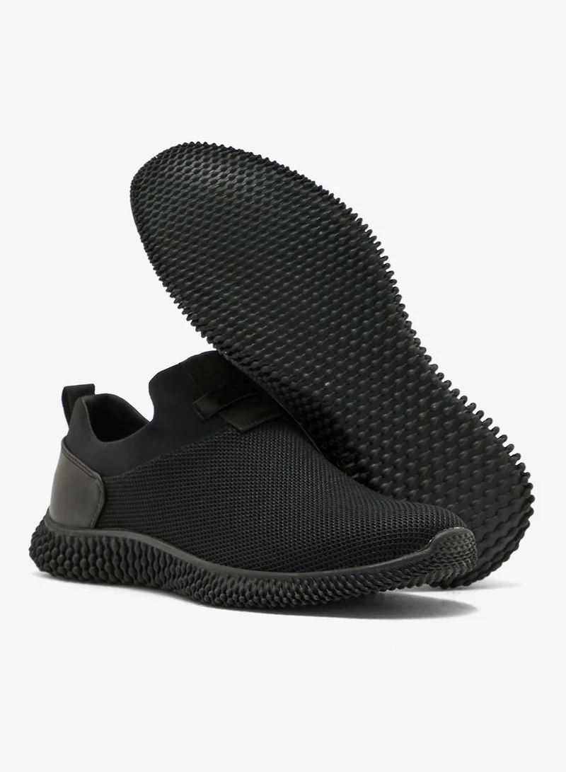 Seventy Five Mesh Casual Slip Ons