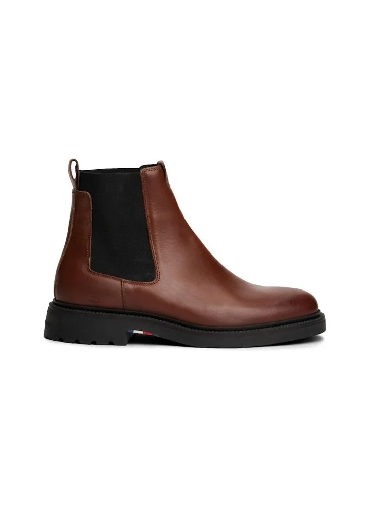 Casual Ankle Chelsea Boots