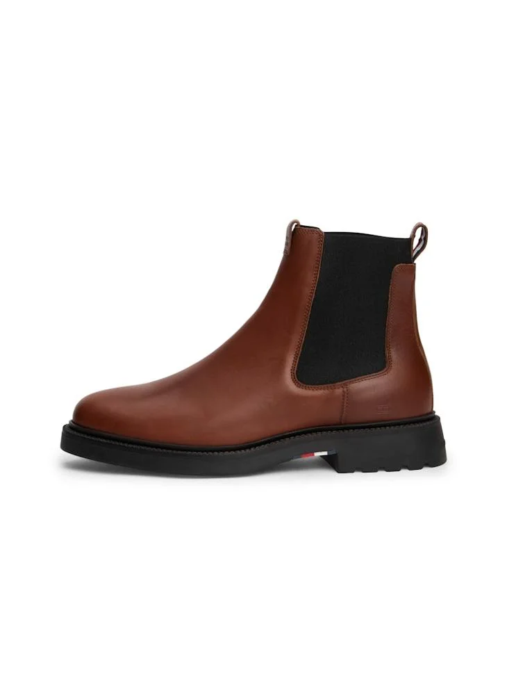 TOMMY HILFIGER Casual Ankle Chelsea Boots