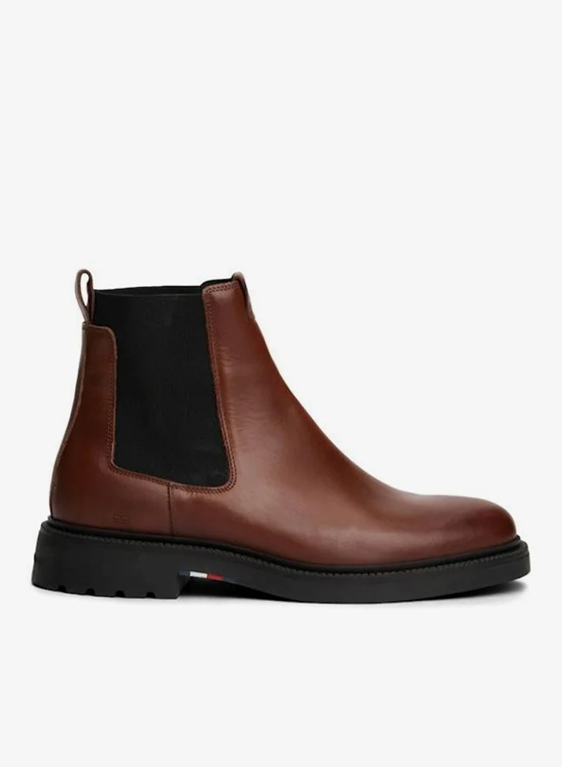 Casual Ankle Chelsea Boots