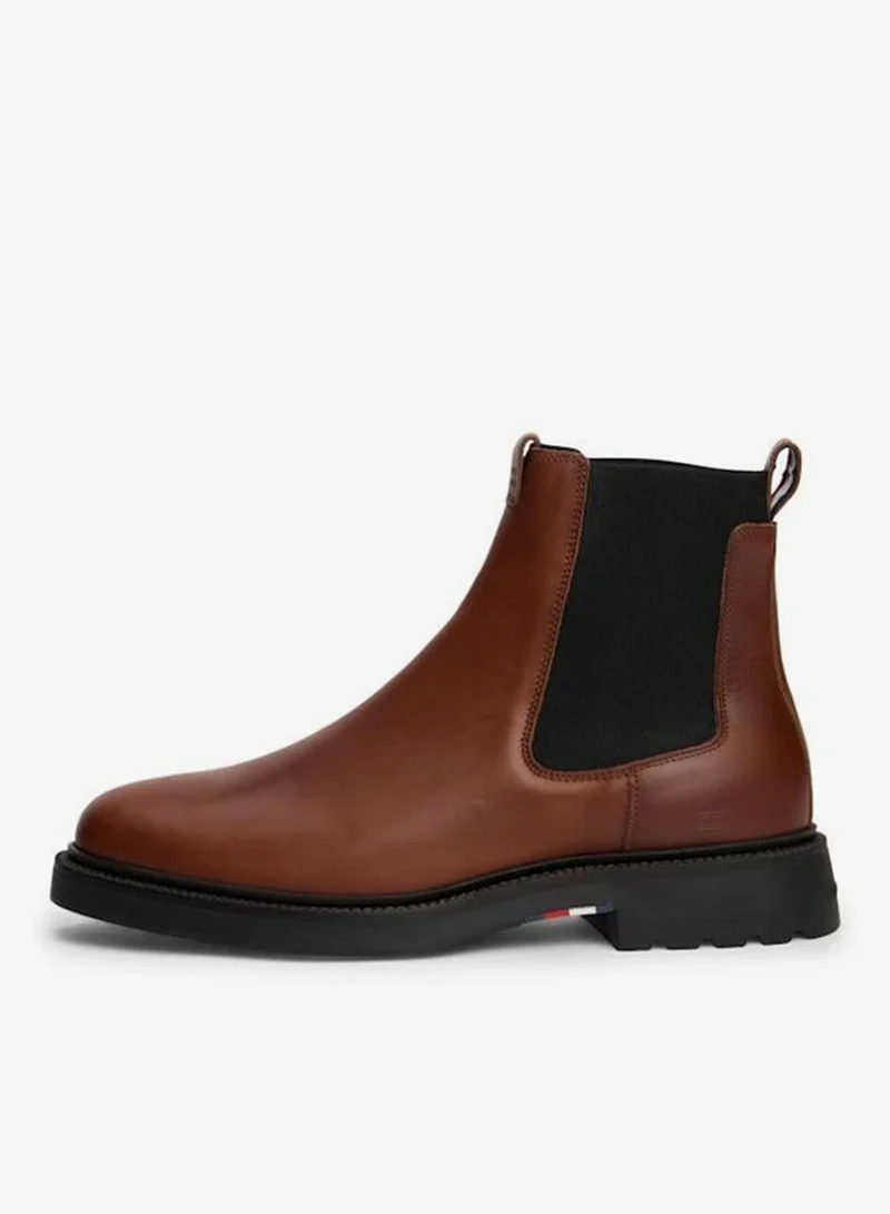 TOMMY HILFIGER Casual Ankle Chelsea Boots