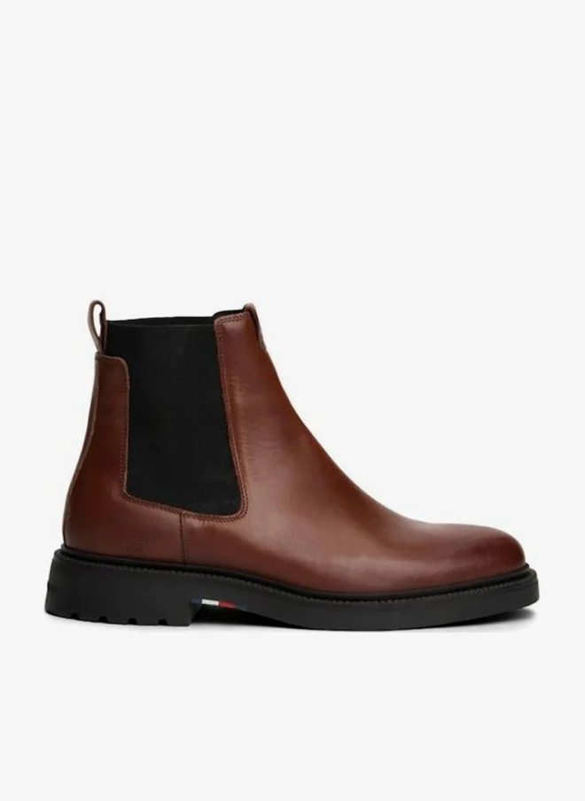 TOMMY HILFIGER Casual Ankle Chelsea Boots