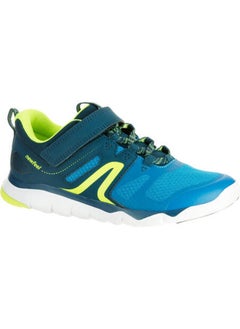 DECATHLON Kids' Rip-Tab Light & Breathable Shoes  - Image 1
