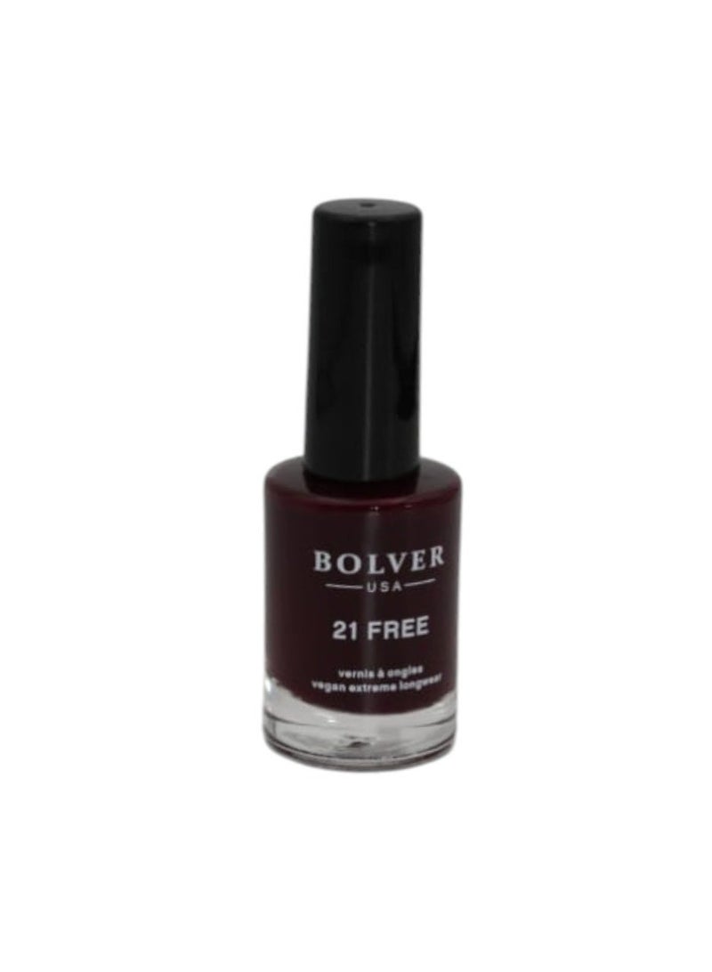 BOLVER Nail Polish 631 Puce Red - Image 1