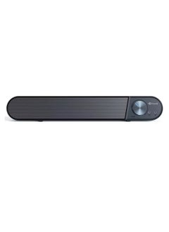 Mini Speaker I-580 ( 3.5W - 5V ) Multimedia Speaker for PC ,Gaming , Music , Studying and Lap Top with USB Powered and Audio Input 3.5 Wired , Colorful RGB , 2.0 Channel Wired Home Theatre , Good Quality , excellent Public choice