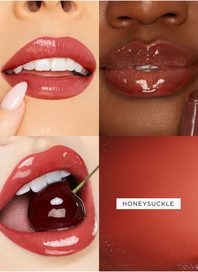 Tarte Cosmetics - TARTE Maracuja Juicy Shift Lip Plumper - Color-adjusting pH lip plump Honeysuckle 2.7g - Image 1