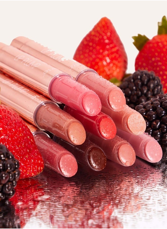 Tarte Cosmetics - TARTE Maracuja Juicy Shift Lip Plumper - Color-adjusting pH lip plump Honeysuckle 2.7g - Image 1
