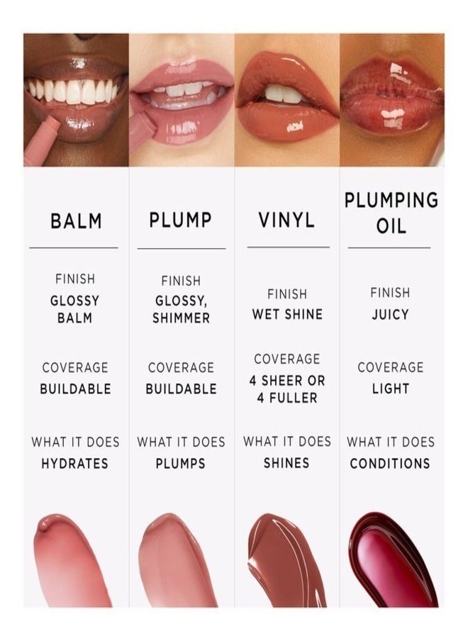 Tarte Cosmetics - TARTE Maracuja Juicy Shift Lip Plumper - Color-adjusting pH lip plump Honeysuckle 2.7g - Image 1