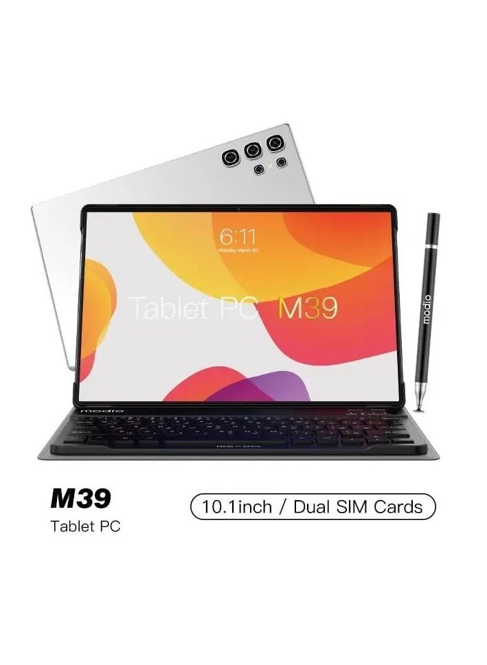 MODIO TAB Powerful Modio PC M39 Tablet – Big Display, Big Battery, Dual SIM, and Superior Camera - Image 1