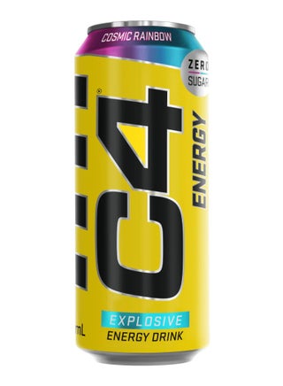 Performance Energy Cosmic Rainbow Drink