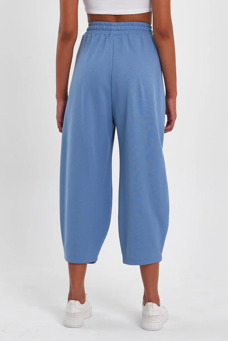 الكسندر جاردي Palazzo Trousers with Pocket Details (B23-002700)